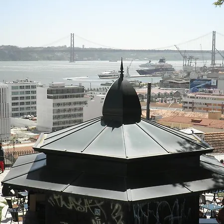 Bairro Alto Chiado * Лиссабон