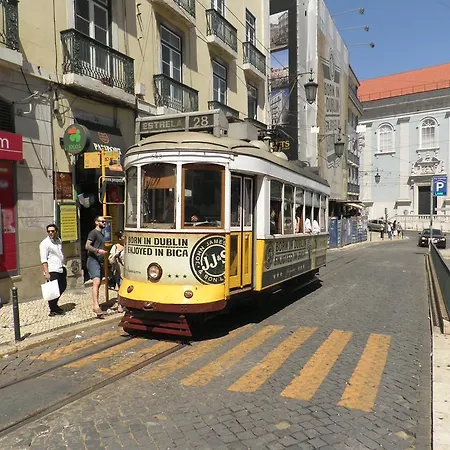Bairro Alto Chiado Апартаменты