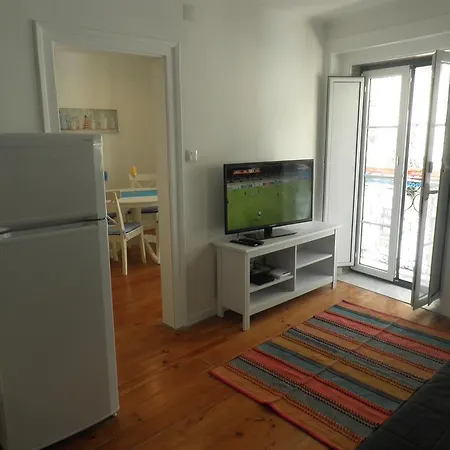 Bairro Alto Chiado Апартаменты *