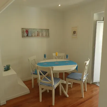 Bairro Alto Chiado Apartman
